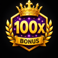 100x bonus achievement