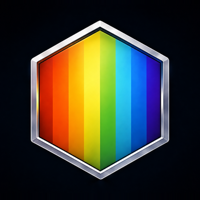 Rainbow clear achievement