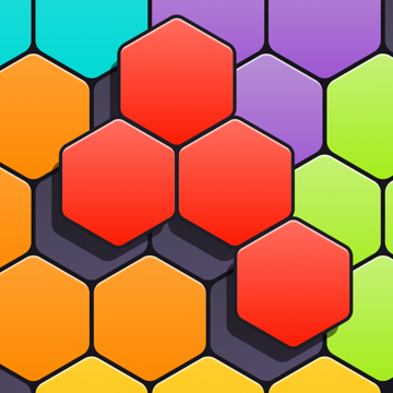 Hex app icon