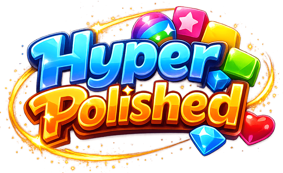 HyperPolished Logo